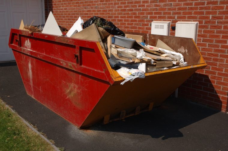 Hire a skip bin perth for decluttering